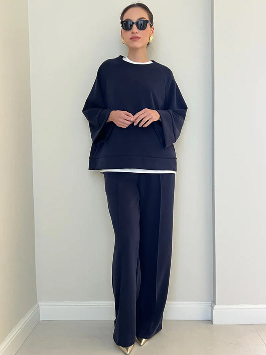 Chándal Simple Oversize
