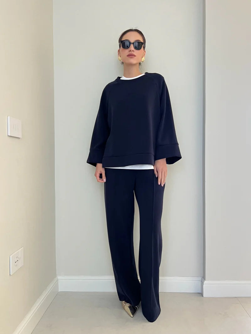 Chándal Simple Oversize