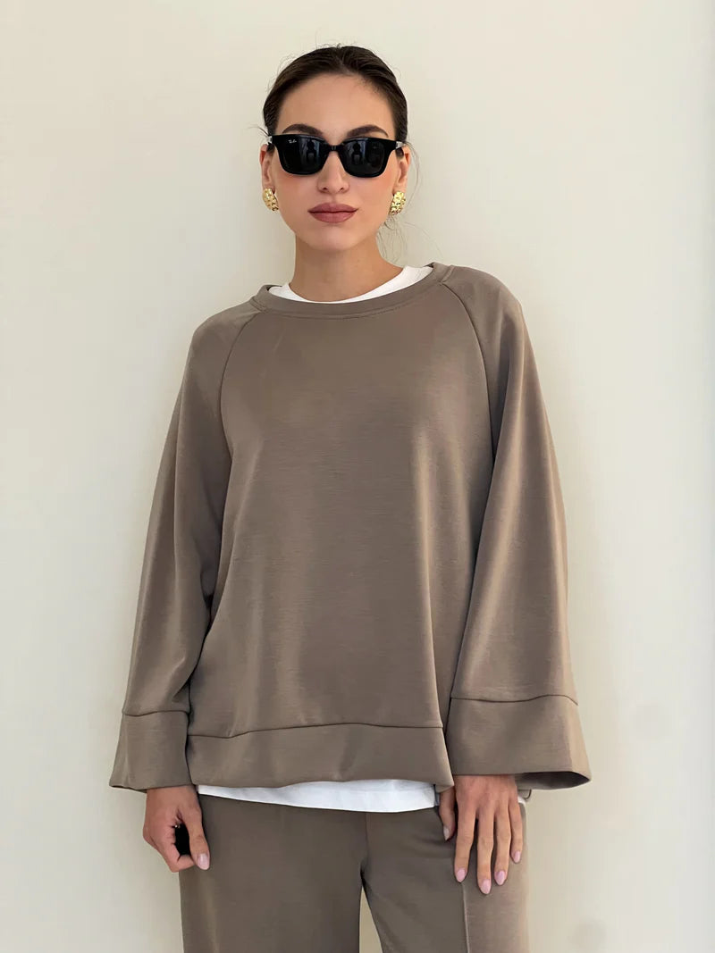 Chándal Simple Oversize