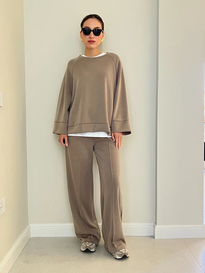 Chándal Simple Oversize