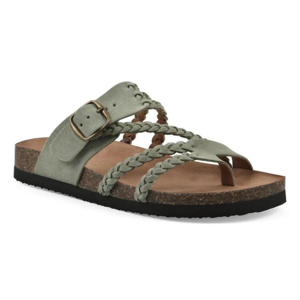 Florence - Sandalias trenzadas