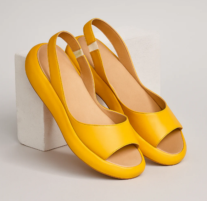 Emma - Sandalias abiertas y antideslizantes