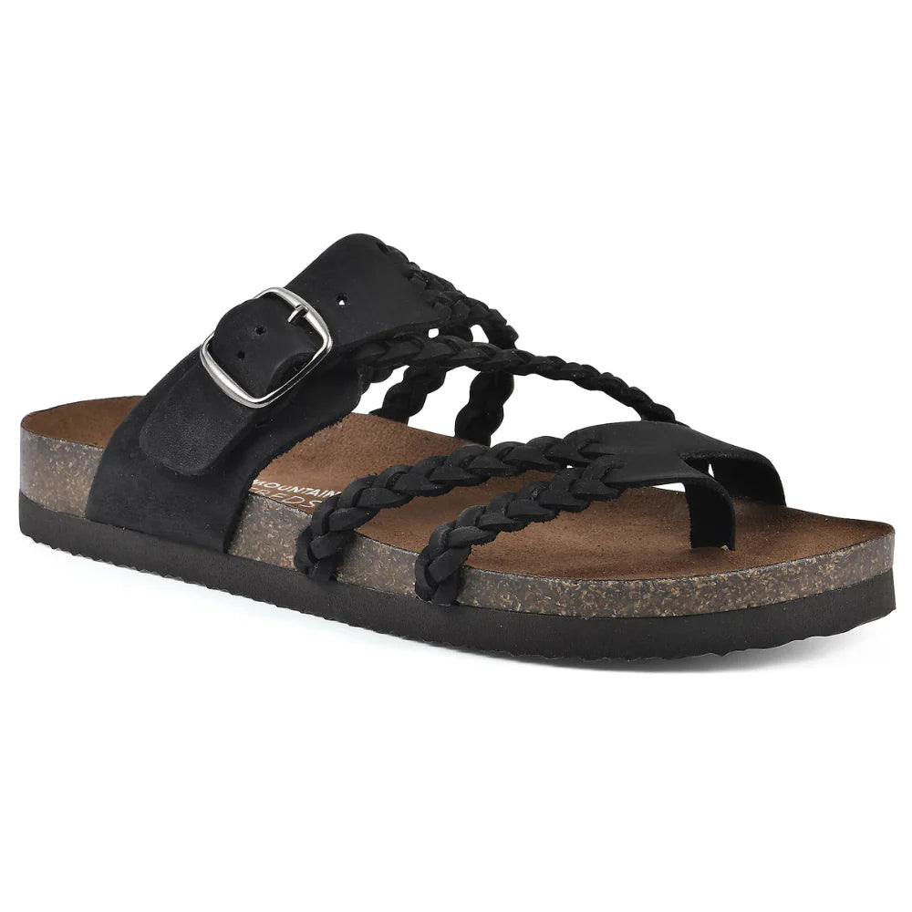 Florence - Sandalias trenzadas