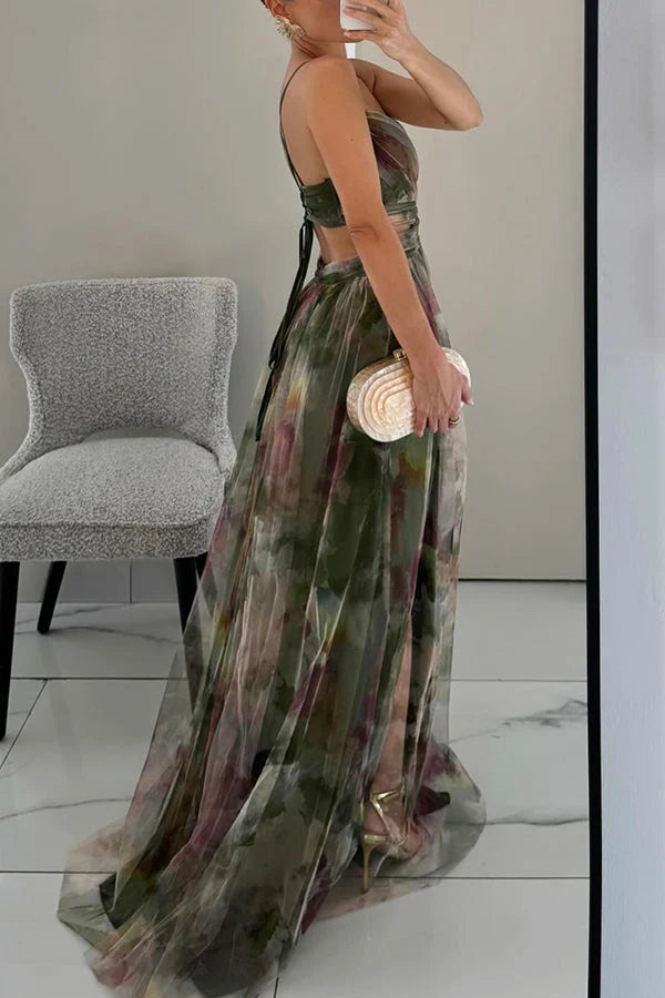Vestido Coral