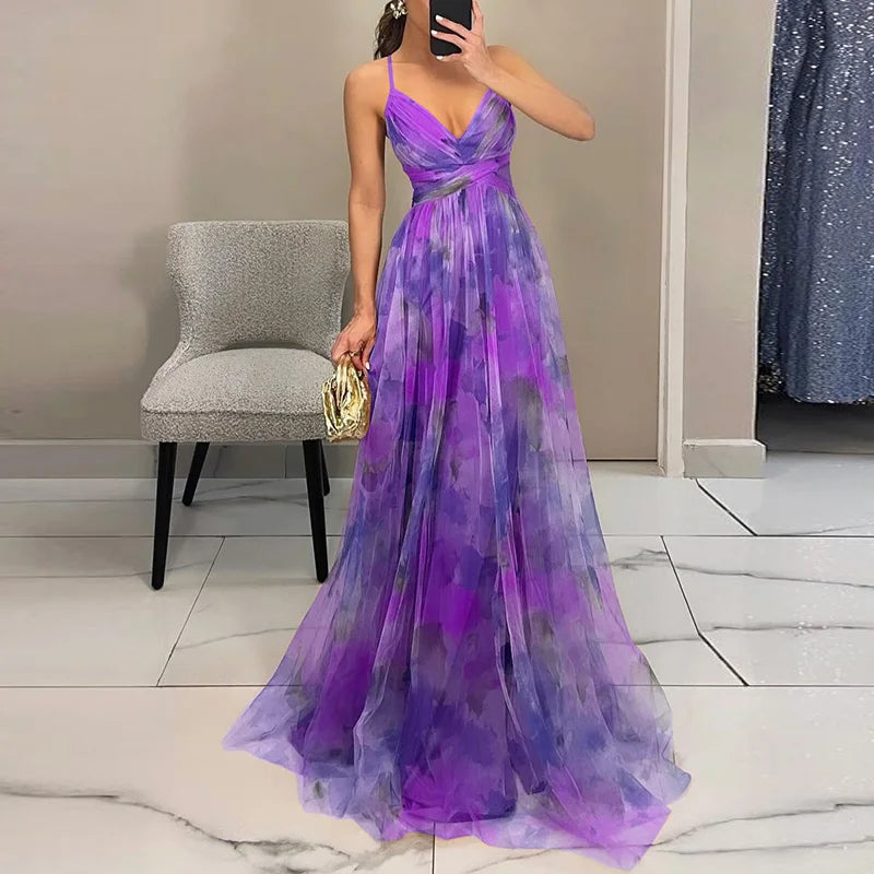 Vestido Coral