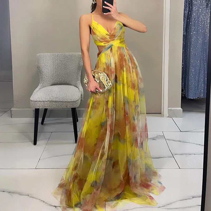 Vestido Coral