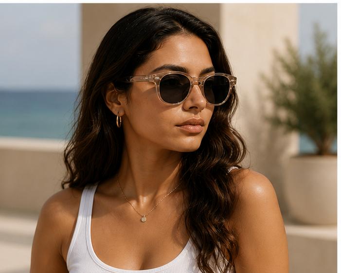 SANTORINI NUDE