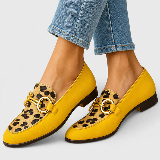 Mocasines con detalles