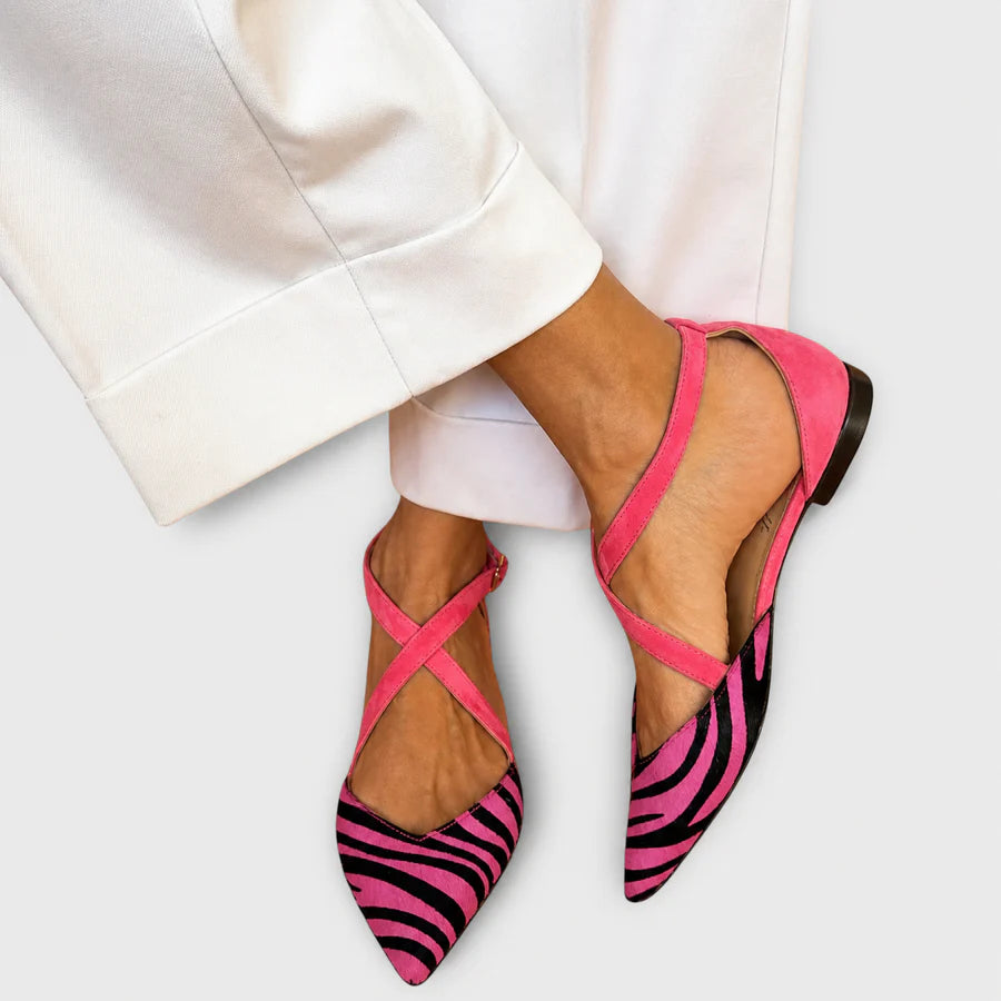Mocasines con hebilla