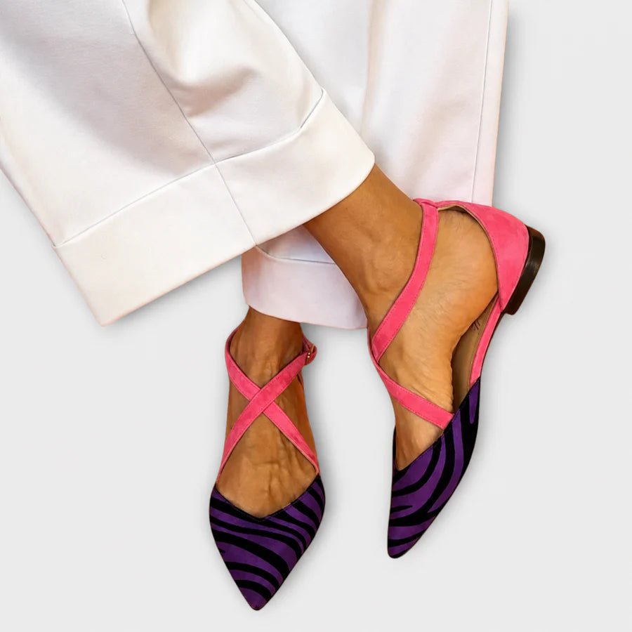 Mocasines con hebilla