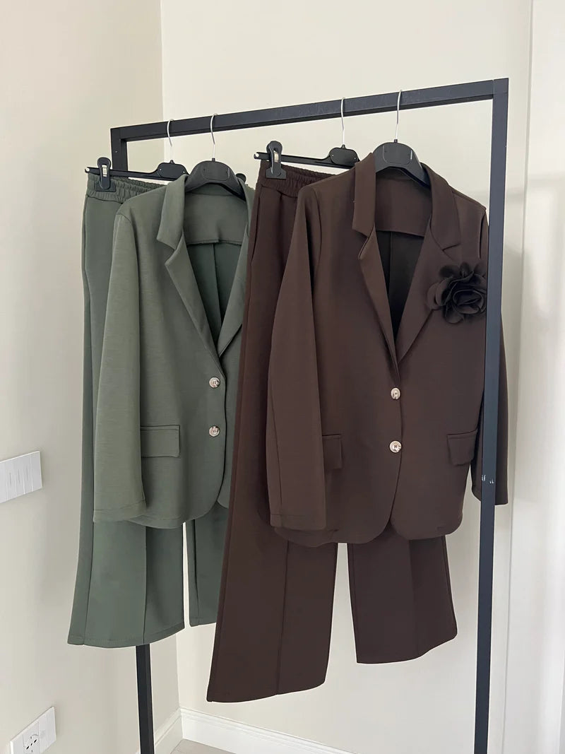 Traje Helena - Dos Piezas
