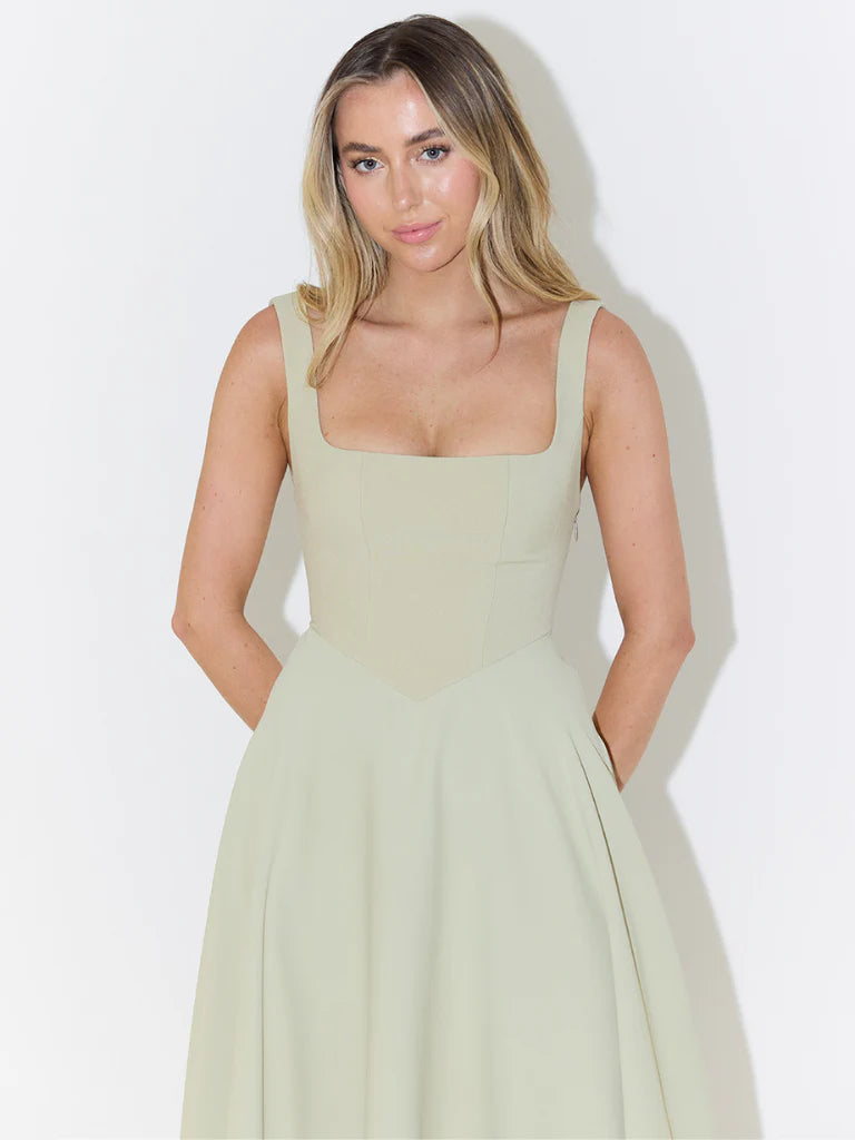Vestido Muse